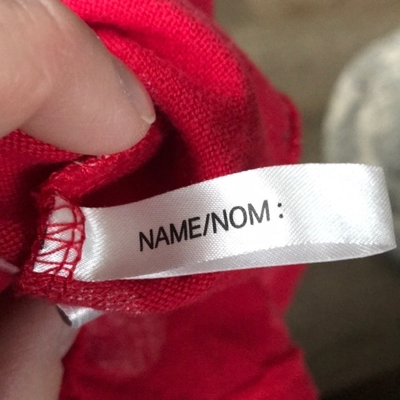 4 for $25 H&M red & white polka dot cardigan - Picture 4 of 7